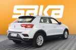 Valkoinen Maastoauto, Volkswagen T-Roc – XOK-475, kuva 8