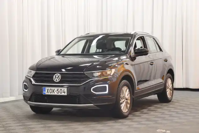 Musta Maastoauto, Volkswagen T-Roc – XOK-504