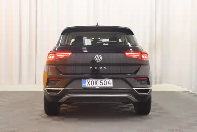 Musta Maastoauto, Volkswagen T-Roc – XOK-504