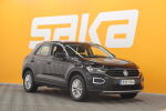 Musta Maastoauto, Volkswagen T-Roc – XOK-504, kuva 1