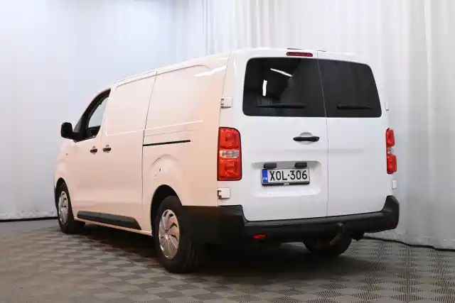 Valkoinen Pakettiauto, Toyota Proace – XOL-306