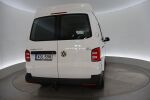 Valkoinen Pakettiauto, Volkswagen Transporter – XOL-398, kuva 10