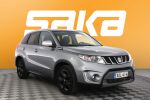 Harmaa Maastoauto, Suzuki Vitara – XOL-414, kuva 1