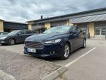 Sininen Viistoperä, Ford Mondeo – XOL-422, kuva 1