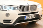 Valkoinen Maastoauto, BMW X3 – XOL-569, kuva 10