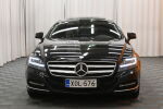 Musta Farmari, Mercedes-Benz CLS – XOL-576, kuva 2