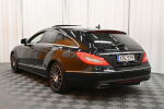 Musta Farmari, Mercedes-Benz CLS – XOL-576, kuva 4