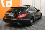 Musta Farmari, Mercedes-Benz CLS – XOL-576, kuva 6