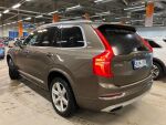 Ruskea (beige) Maastoauto, Volvo XC90 – XOM-135, kuva 2