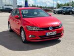 Punainen Viistoperä, Volkswagen Polo – XOM-739, kuva 1