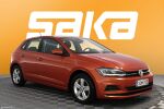 Vihreä Viistoperä, Volkswagen Polo – XOM-753, kuva 1