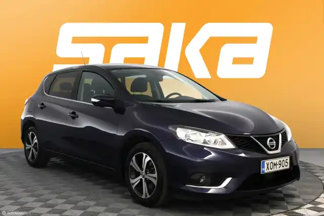 Nissan Pulsar