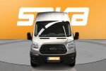 Harmaa Pakettiauto, Ford Transit – XOO-422, kuva 2