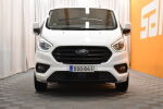 Valkoinen Pakettiauto, Ford Transit Custom – XOO-841, kuva 2