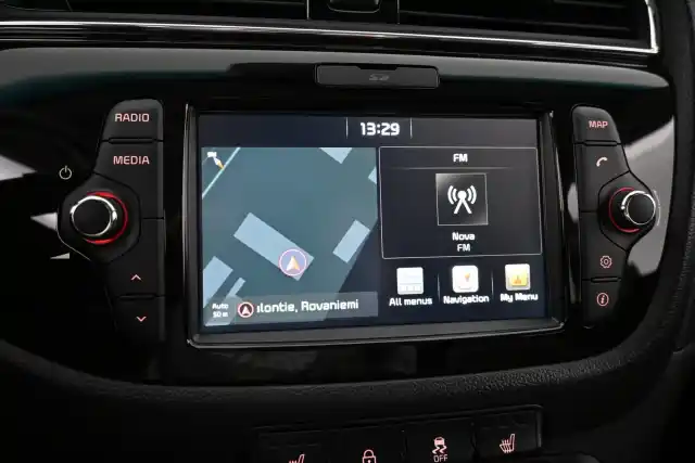 Musta Viistoperä, Kia CEED – XOP-410