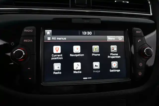 Musta Viistoperä, Kia CEED – XOP-410