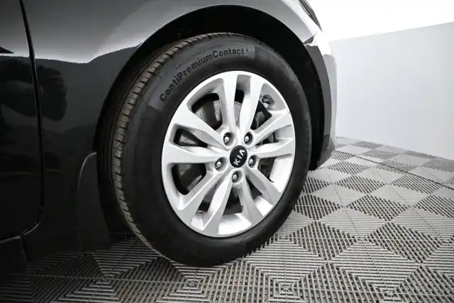Musta Viistoperä, Kia CEED – XOP-410