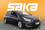 Musta Viistoperä, Kia CEED – XOP-410, kuva 1