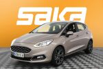 Harmaa Viistoperä, Ford Fiesta – XOR-316, kuva 4