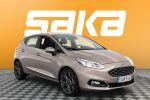 Harmaa Viistoperä, Ford Fiesta – XOR-316, kuva 1