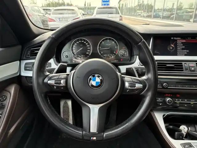 Valkoinen Farmari, BMW 530 – XOR-423