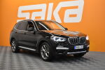 Musta Maastoauto, BMW X3 – XOS-130, kuva 1