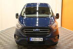 Sininen Pakettiauto, Ford Transit Custom – XOS-174, kuva 2