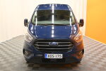 Sininen Pakettiauto, Ford Transit Custom – XOS-175, kuva 2