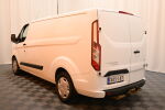 Valkoinen Pakettiauto, Ford Transit Custom – XOS-187, kuva 5