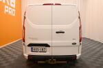 Valkoinen Pakettiauto, Ford Transit Custom – XOS-187, kuva 7