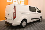 Valkoinen Pakettiauto, Ford Transit Custom – XOS-187, kuva 8