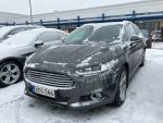 Harmaa Farmari, Ford Mondeo – XOS-386, kuva 1