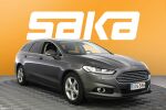 Harmaa Farmari, Ford Mondeo – XOS-386, kuva 1