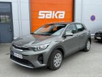 Vihreä Maastoauto, Kia Stonic – XOS-930, kuva 1