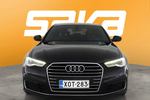 Musta Sedan, Audi A6 – XOT-283