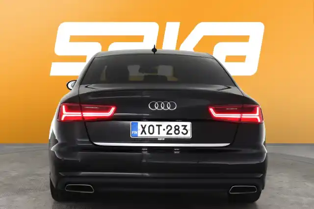 Musta Sedan, Audi A6 – XOT-283