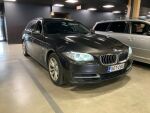 Ruskea Farmari, BMW 520 – XOT-285, kuva 1
