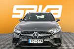 Harmaa Viistoperä, Mercedes-Benz A – XOV-579, kuva 2