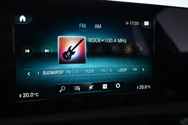 Harmaa Viistoperä, Mercedes-Benz A – XOV-579