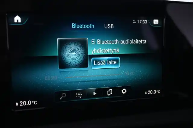 Harmaa Viistoperä, Mercedes-Benz A – XOV-579