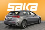 Harmaa Viistoperä, Mercedes-Benz A – XOV-579, kuva 8