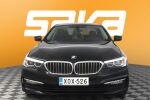 Musta Sedan, BMW 520 – XOX-526, kuva 2