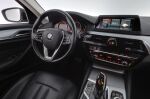Musta Sedan, BMW 520 – XOX-526, kuva 10