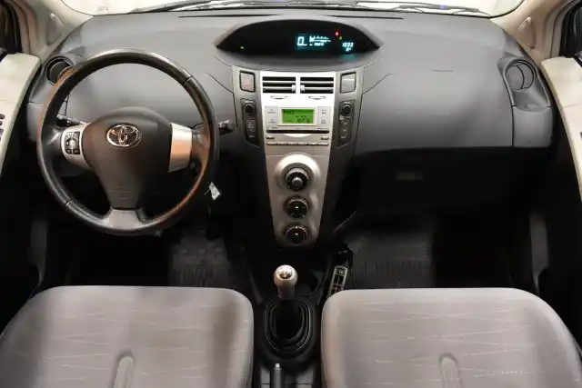 Hopea Viistoperä, Toyota Yaris – XOY-900