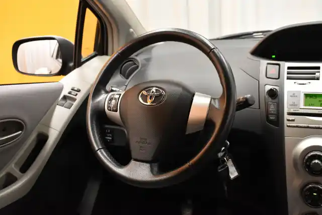 Hopea Viistoperä, Toyota Yaris – XOY-900