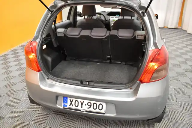 Hopea Viistoperä, Toyota Yaris – XOY-900