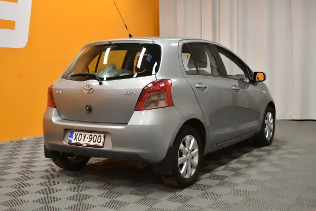 Hopea Viistoperä, Toyota Yaris – XOY-900