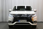 Valkoinen Maastoauto, Mitsubishi Outlander PHEV – XPA-449, kuva 3