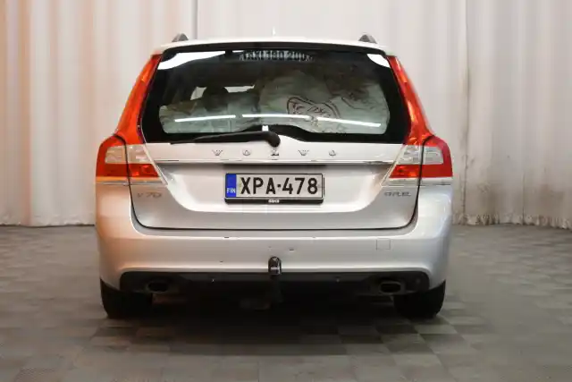 Hopea Farmari, Volvo V70 – XPA-478