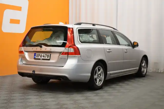 Hopea Farmari, Volvo V70 – XPA-478